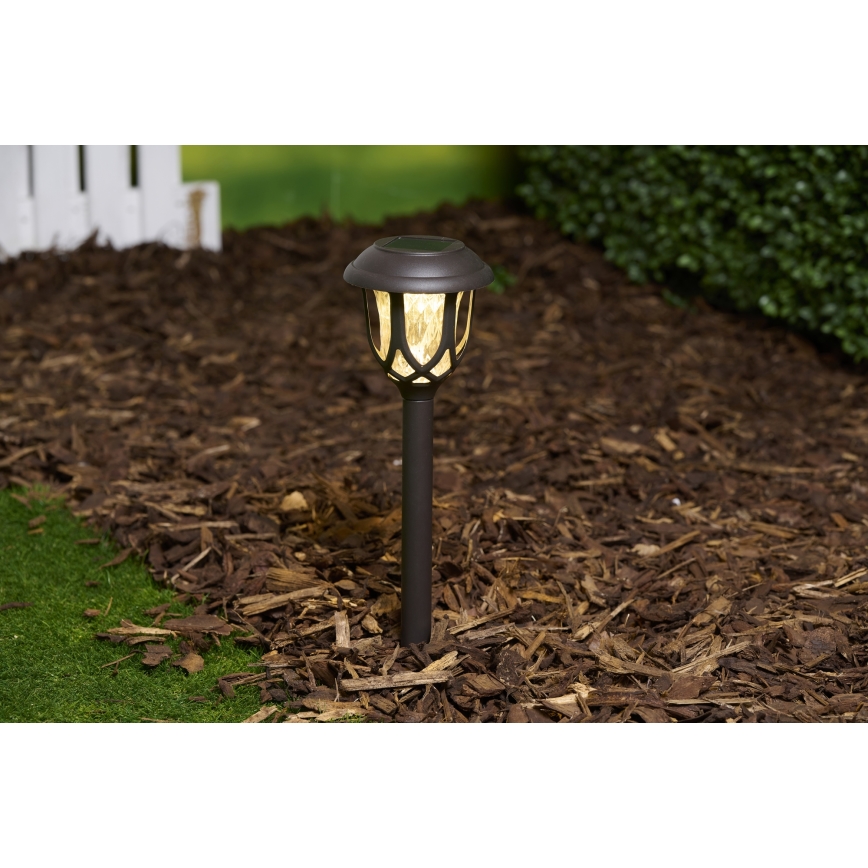Grundig - Lampada solare LED LED/1,2V
