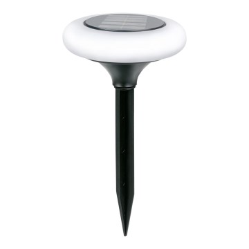 Grundig - Lampada solare LED RGB LED/1,2V 300 mAh