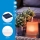 Grundig - Lampada solare LED RGB LED/3,7V