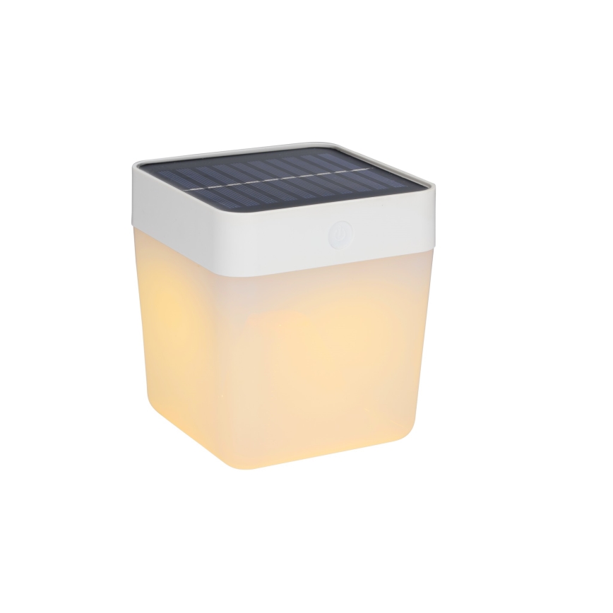 Grundig - Lampada solare LED RGB LED/3,7V