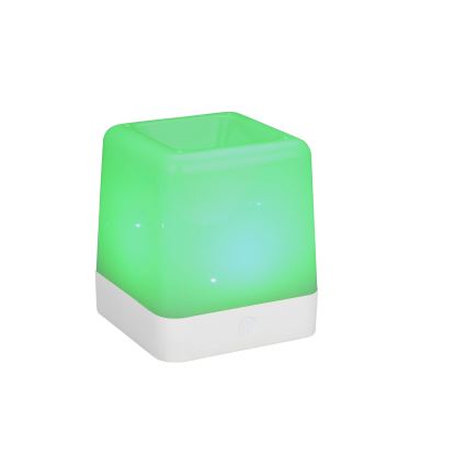 Grundig - Lampada solare LED RGB LED/3,7V