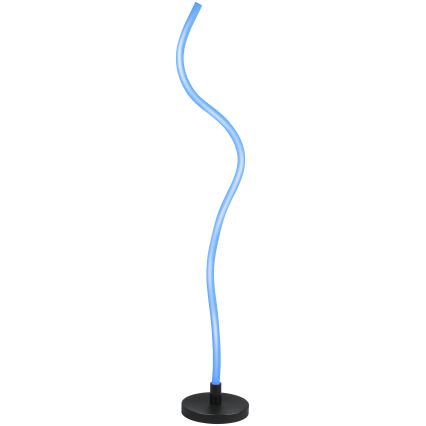 Grundig - LED RGB lampadaire dimmable LED/5W/5V + télécommande