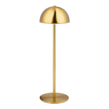 Grundig - Lampe de bureau tactile à LED/2W/5V 1200 mAh