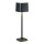 Grundig - Lampe de table tactile LED dimmable, 5 V, 1200 mAh