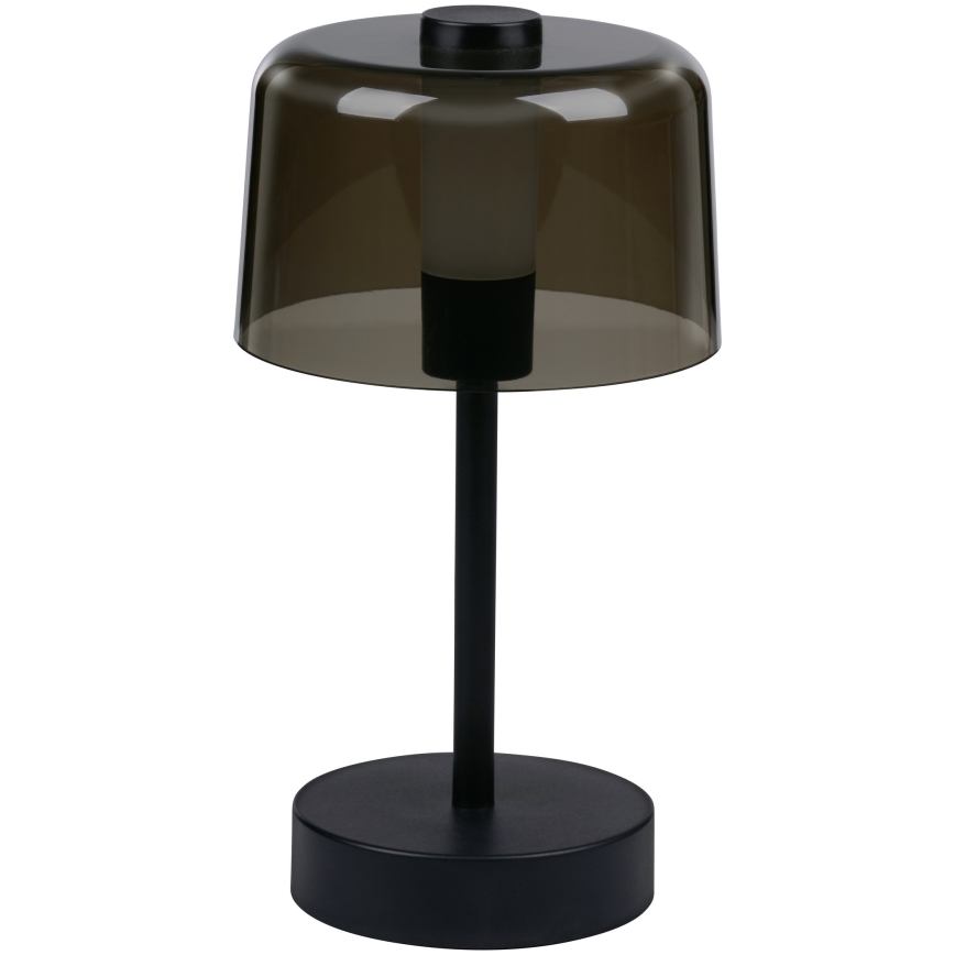 Grundig - Lampe de table tactile LED dimmable, 5 V, 800 mAh