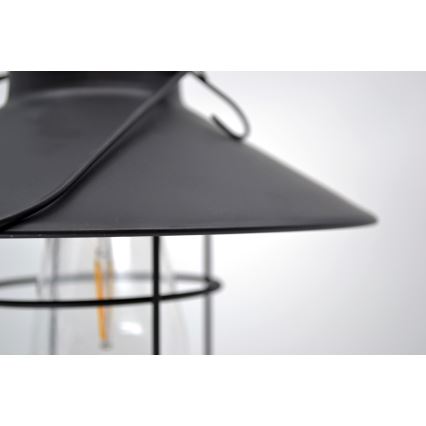 Grundig - Lampe solaire LED/1,2V 600 mAh