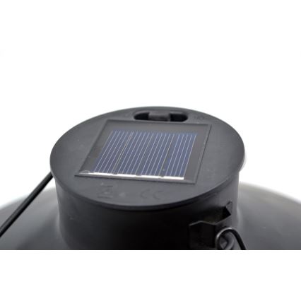 Grundig - Lampe solaire LED/1,2V 600 mAh