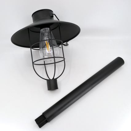 Grundig - Lampe solaire LED/1,2V 600 mAh