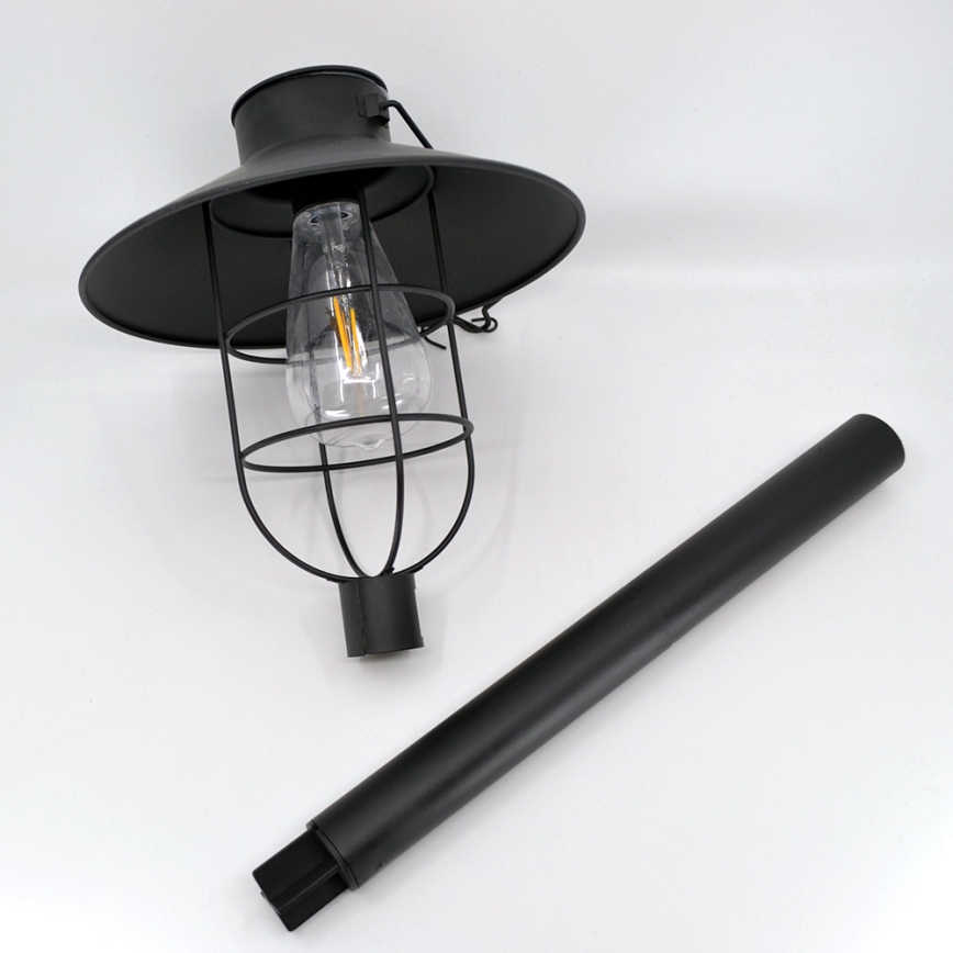 Grundig - Lampe solaire LED/1,2V 600 mAh