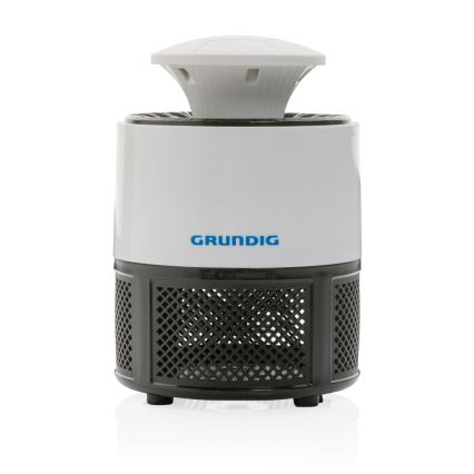 Grundig - LED-Lichtfalle für Insekten LED/5W/5V