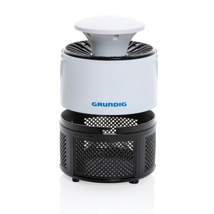 Grundig - LED-Lichtfalle für Insekten LED/5W/5V