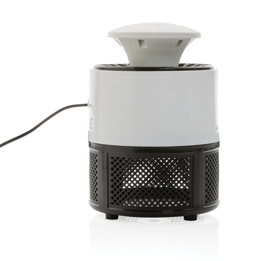 Grundig - LED-Lichtfalle für Insekten LED/5W/5V