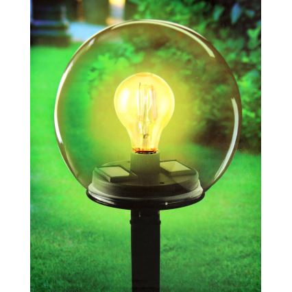 Grundig - LED Luminaire solaire LED/3,7V IP44