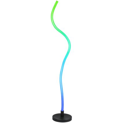 Grundig - LED RGB dimmbare Stehlampe LED/5W/5V + Fernbedienung