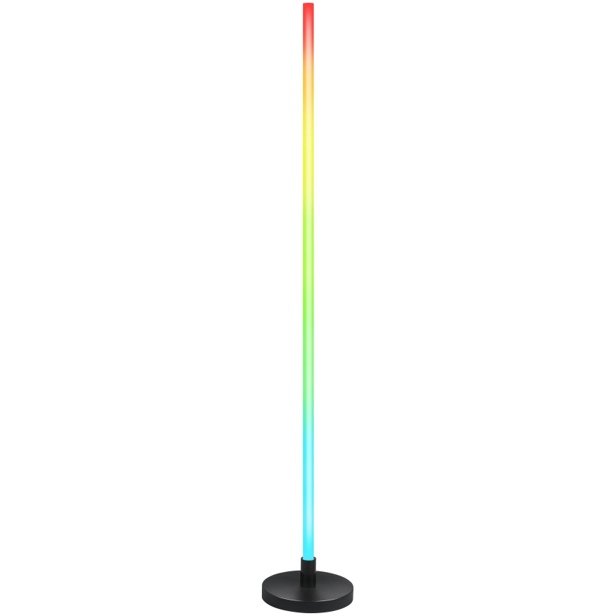 Grundig - LED RGB dimmbare Stehlampe LED/5W/5V + Fernbedienung