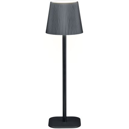 Grundig - LED RGB dimmbare Touch-Tischlampe LED/5V 1200 mAh