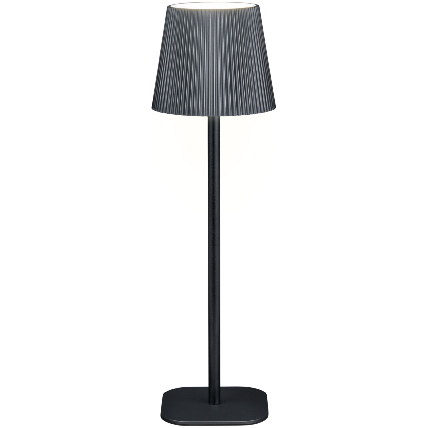 Grundig - LED RGB dimmbare Touch-Tischlampe LED/5V 1200 mAh