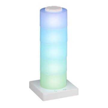 Grundig - LED RGB Touch-Tischleuchte LED/4,5W/5V