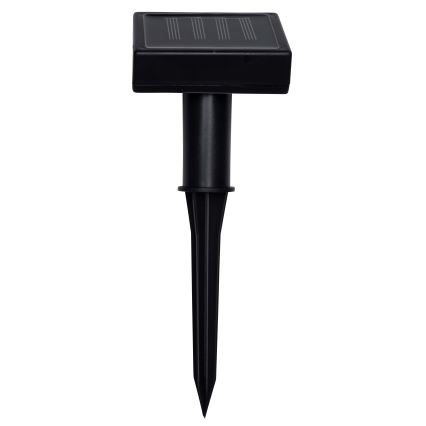 Grundig - LED Solar-Lichterkette 10xLED 3,8m IP44 warmweiß 600 mAh