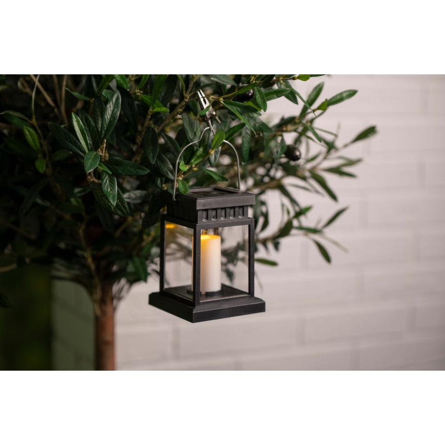 Grundig - LED-Solarlaterne LED/1,2V