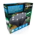 Grundig - LED Solarleuchte 8xLED/1xAA 600 mAh