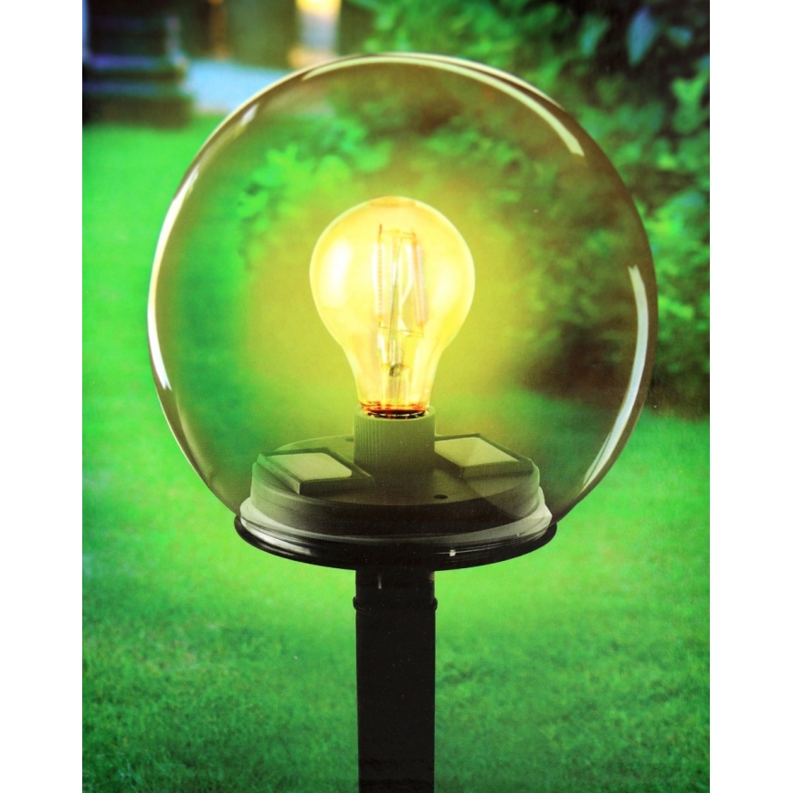 Grundig - LED-Solarleuchte LED/3,7V IP44