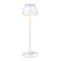Grundig – LED-Tischlampe mit Touch-Bedienung, LED/5 V, 1200 mAh
