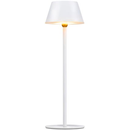 Grundig – LED-Tischlampe mit Touch-Bedienung, LED/5 V, 1200 mAh