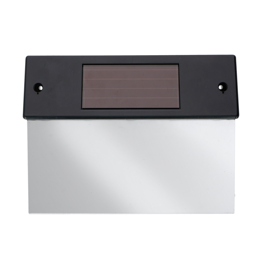 Grundig - Numero civico solare a LED con sensore LED/1,2V IP44