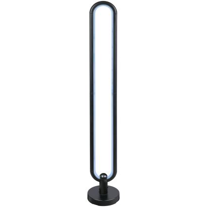 Grundig - dimmbare LED-RGB-Stehlampe, LED/8W/5V, mit Fernbedienung