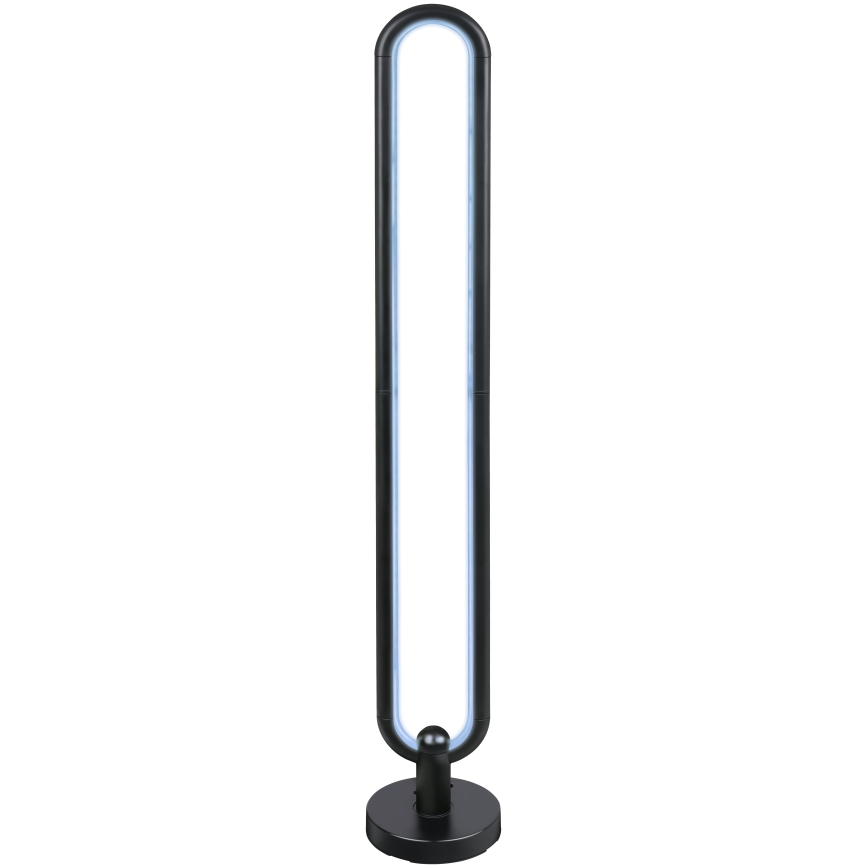 Grundig - dimmbare LED-RGB-Stehlampe, LED/8W/5V, mit Fernbedienung
