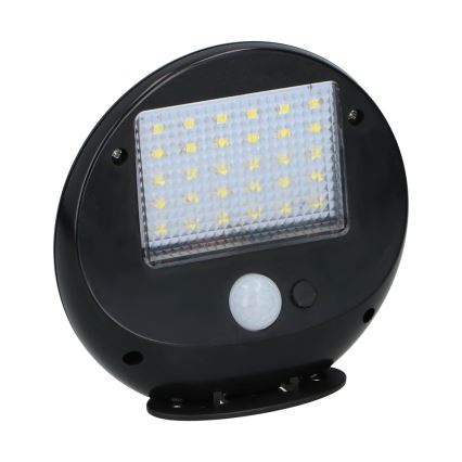 Grundig - SET 2x Applique a LED solare con sensore LED/3,2V