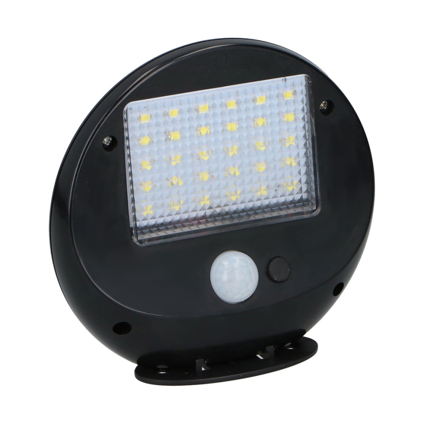 Grundig - SET 2x Applique a LED solare con sensore LED/3,2V