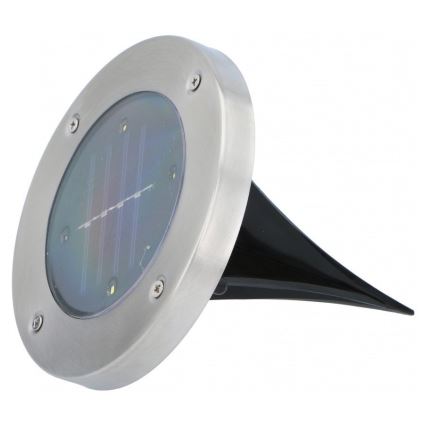 Grundig - SET 4x Luce LED solare LED/1W/1,2V IP65