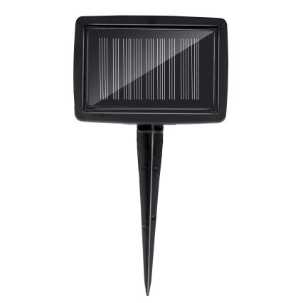 Grundig - SET 5x LED RGBW Solarleuchte LED/3,2V IP44