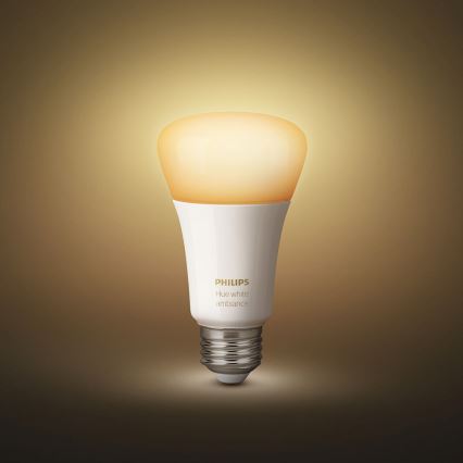 Grundset Philips HUE WHITE AMBIANCE 3xE27/9,5W/230V