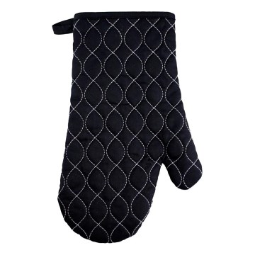 Guanto da cucina TORO nero