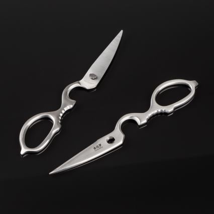 Gudaro - Ciseaux à volaille RONIN 20,5 cm en acier inoxydable