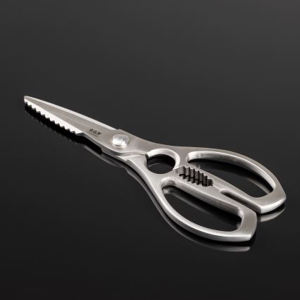 Gudaro - Ciseaux à volaille RONIN 22,6 cm en inox