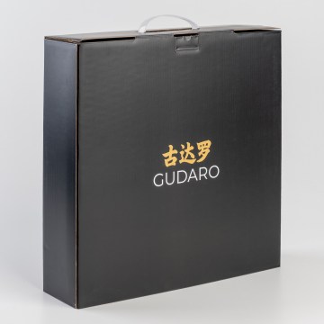 Gudaro - Confezione regalo 39x10x40 cm
