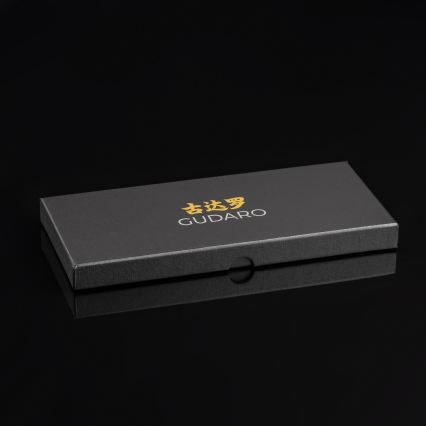 Gudaro - Forbici per pollame NOBURU 24,5 cm argento