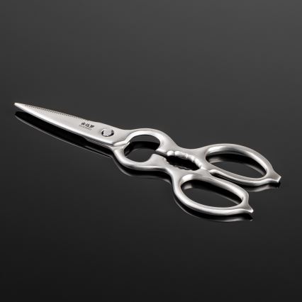 Gudaro - Forbici per pollame RONIN 20,5 cm in acciaio inox