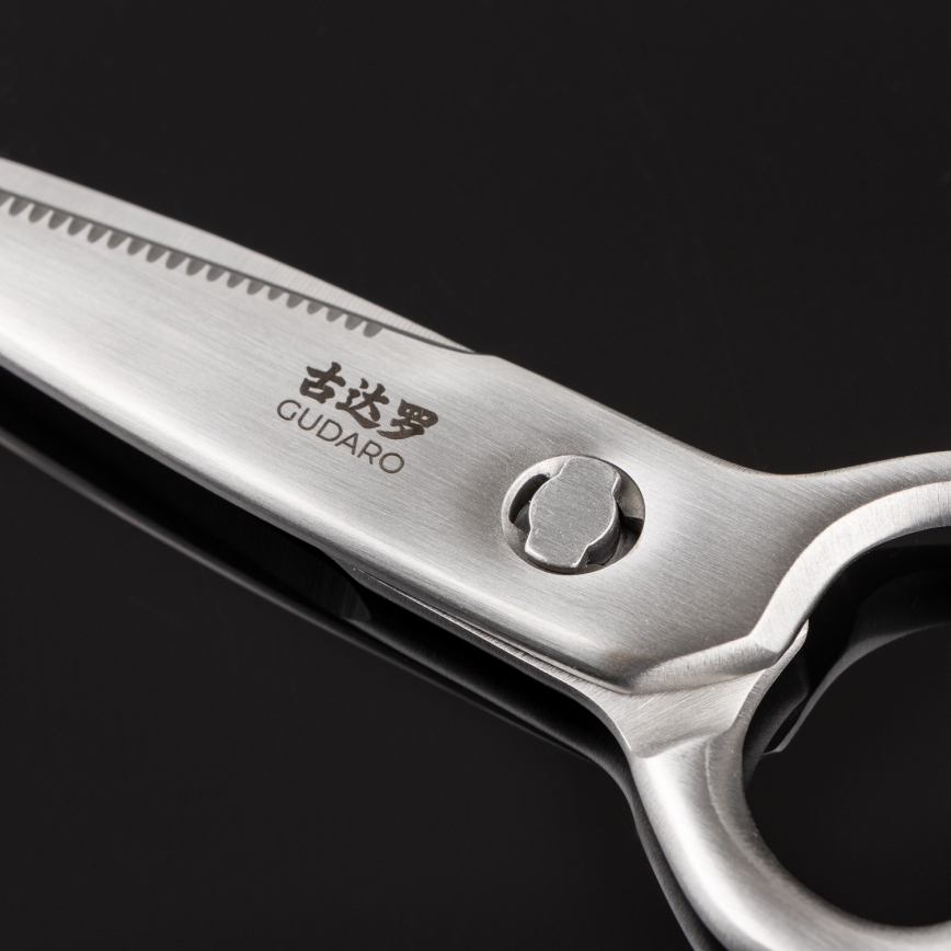 Gudaro - Forbici per pollame RONIN 20,5 cm in acciaio inox