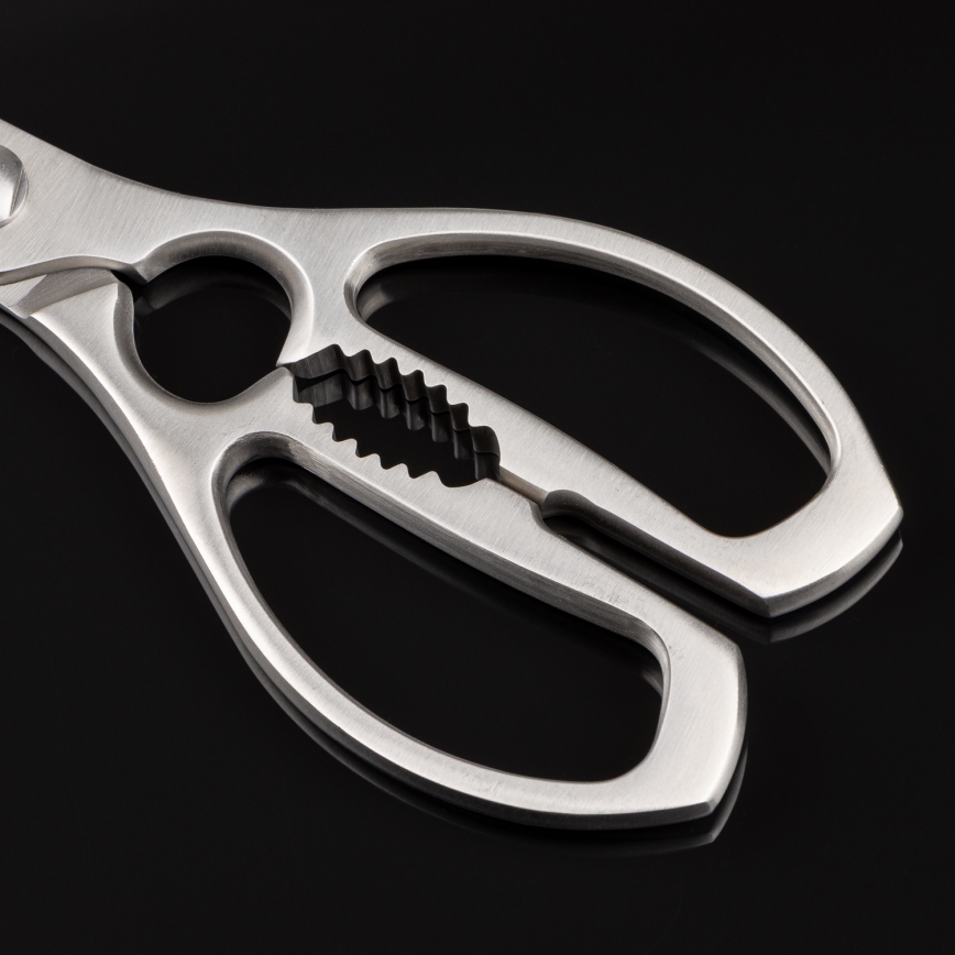 Gudaro - Forbici per pollame RONIN 22,6 cm in acciaio inox