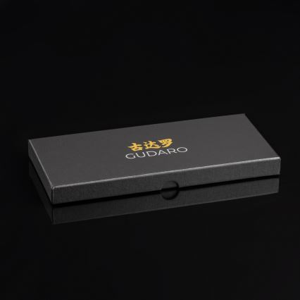 Gudaro - Forbici per pollame RONIN 22,6 cm in acciaio inox
