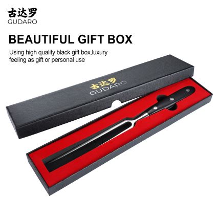 Gudaro - Fourchette de cuisine MIYABI pakka