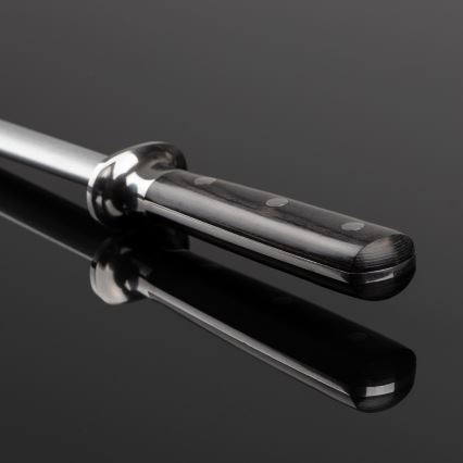 Gudaro - Fusil d'affûtage SHIRO noir/pakkawood