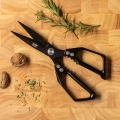 Gudaro - Geflügelschere SHOGUN 23,3 cm schwarz