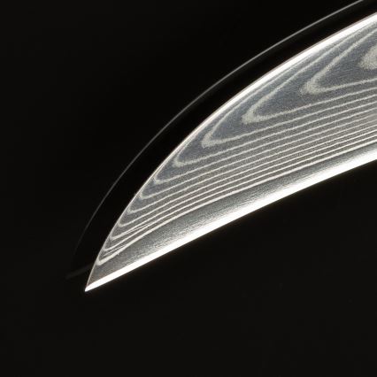 Gudaro - Küchenmesser BIRD BEAK 7,6 cm Damaststahl