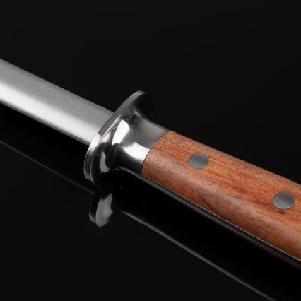 Gudaro - Wetzstahl TAKUMI Pakkaholz